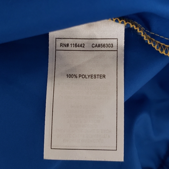 NWT Zine Zuri windbreaker jacket - Picture 9 of 10